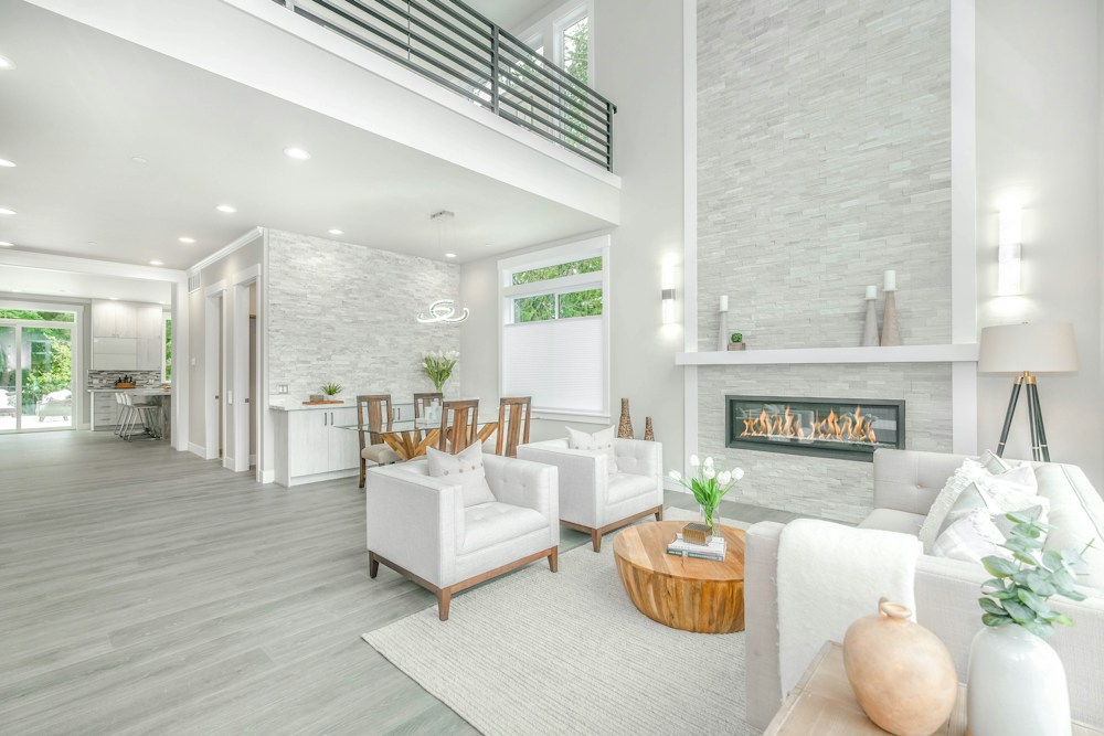 Illustrative interior for An Elevated Everyday